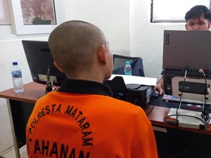 Pria Mataram Masuk Bui gegara Setubuhi Pacar di Bawah Umur