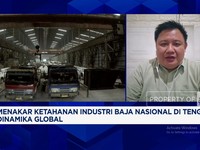 Video: Perkuat Daya Saing, Baja Lokal Pakai EBT & Incar Sektor Migas