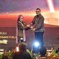 Pertamina Raih Penghargaan Badan Publik Informatif 2025 dari KIP