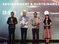 Bawa Dampak Positif ke Lingkungan, PGE Raih Penghargaan Ini!