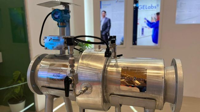 Kembangkan Energi Panas Bumi, PGE Kenalkan Teknologi Flow2Max
