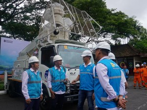 Pasokan Listrik Bali Aman Saat Nataru, Masa Siaga Kelistrikan hingga 5 Januari