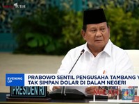 Video: Prabowo Sentil Pengusaha Tambang