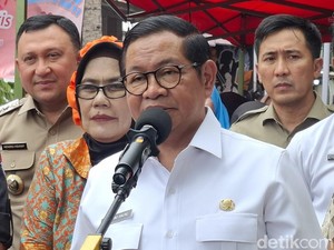 Buntut Kebakaran Terra Drone, Pramono Akan Perbaiki Pergub Kelayakan Gedung