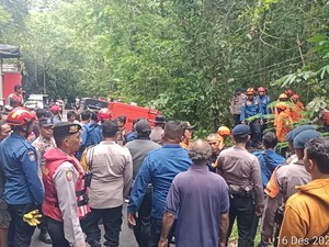 Sering Dibully, Siswi SMP Coba Bunuh Diri di Jembatan Tukad Ngongkong Badung
