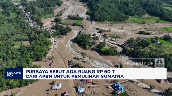 Video: Purbaya Sebut APBN Siap Rp 60 Triliun untuk Pulihkan Sumatra