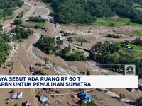 Video: Purbaya Sebut APBN Siap Rp 60 Triliun untuk Pulihkan Sumatra