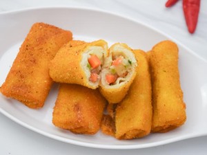 Resep Risol Sayuran Sederhana, Rasanya Juara dan Bikin Nagih