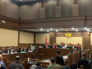 Nadiem Masih Dibantarkan, Sidang Dakwaannya Ditunda hingga Pekan Depan