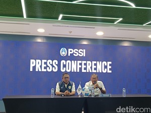 Kandidat Calon Pelatih Timnas Indonesia Mengerucut 2 Nama, Siapa Saja?