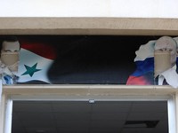 Eks Diktator Arab Hidup Sunyi di Rusia, Mulai Dijauhi Lingkaran Putin