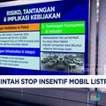 Video: TOK! Pemerintah Stop Insentif Mobil Listrik