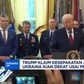 Video: Trump Klaim Kesepakatan Akhiri Perang Ukraina