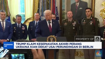 Video: Trump Klaim Kesepakatan Akhiri Perang Ukraina