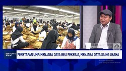 Video: Utak-atik Rumus UMP 2026 Yang Tepat Untuk Buruh & Pengusaha