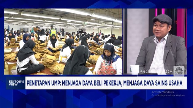 Video: Utak-atik Rumus UMP 2026 Yang Tepat Untuk Buruh dan Pengusaha