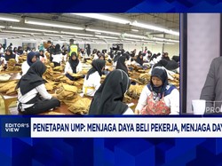 Video: Utak-atik Rumus UMP 2026 Yang Tepat Untuk Buruh & Pengusaha