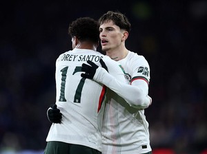 Karena Cadangan atau Starter Tak Masalah bagi Garnacho