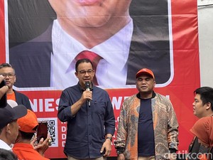 Video: Deklarasi Jadi Parpol, Gerakan Rakyat Ingin Anies Jadi Presiden