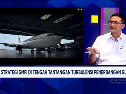 Video: Antrian Perawatan Pesawat Capai 5 Tahun, Bisnis MRO Laris Manis