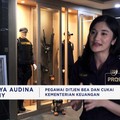 Video: Bea Cukai Gagalkan Masuknya Garmen Ilegal, 2 Truk, 2 Kontainer