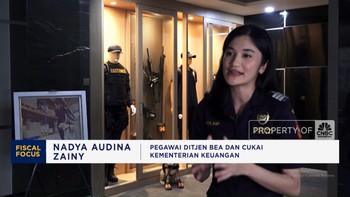 Video: Bea Cukai Gagalkan Masuknya Garmen Ilegal, 2 Truk, 2 Kontainer
