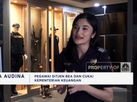 Video: Bea Cukai Gagalkan Masuknya Garmen Ilegal, 2 Truk, 2 Kontainer