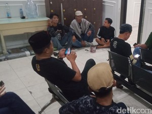Pemotor Dibacok di Buntalan Klaten, HP-Uang Rp 500 Ribu Dirampas