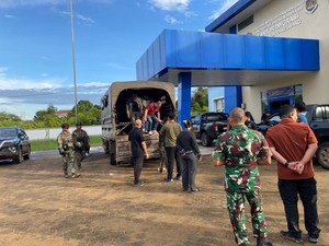 2 WN China Penyerang Prajurit TNI di Ketapang Jadi Tersangka, Ini Kata Pengacara