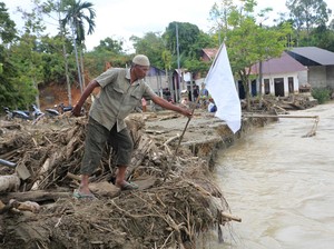Bendera Putih sebagai Simbol Menyerah, Begini Asal Usulnya
