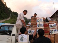 Pulihkan Sumatra, BRI Terus Salurkan Bantuan ke Lebih Dari 40 Lokasi