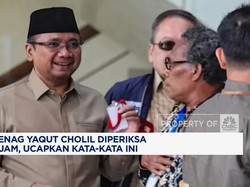 Video: Eks Menag Yaqut Cholil Diperiksa KPK 8 Jam