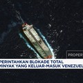 Video: Trump Perintahkan Blokade Total Kapal Minyak Venezuela