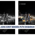 Video: Media Asing Sorot Bendera Putih Dikibarkan Warga Aceh