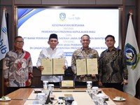 Kolaborasi bank bjb dan Pemprov Kepri Perluas Layanan Pajak Digital