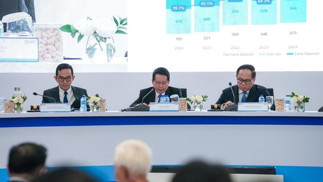 Gelar RUPSLB, BRI Perkuat Tata Kelola dan Akselerasi Kinerja 2026