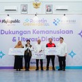 MyRepublic Indonesia Salurkan Bantuan & Beri Literasi Digital di Medan