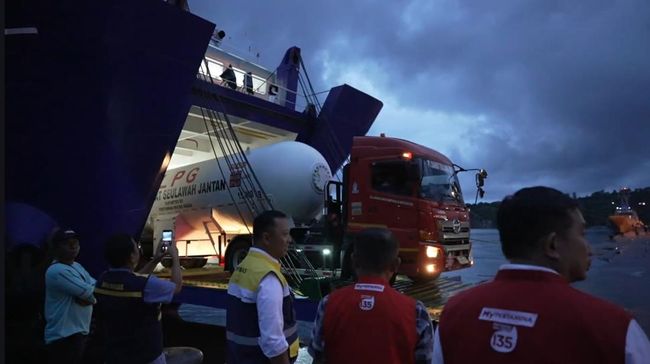 Pertamina Patra Niaga Suplai 360 Ton Elpiji di 10 Kabupaten/Kota Aceh