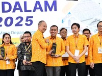 Pertamina Kembali Jadi Pengguna Produk Dalam Negeri Tertinggi