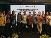 Perluas Pemanfaatan Panas Bumi, PGE Kaji Peluang Green Data Center