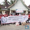Prudential Indonesia Bantu 1.189 Korban Terdampak Banjir di Sumbar
