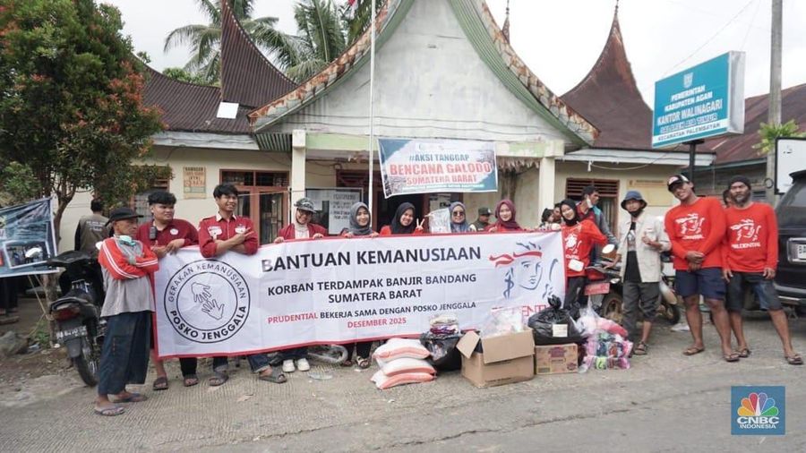 Dok Prudential Indonesia