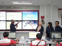 TelkomGroup Kerahkan 13.700 Personel Jaga Layanan di Momen Nataru