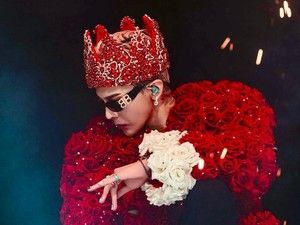 Rekor Baru! G-Dragon Jadi Idol KPop Paling Sering Masuk Hypebeast 100