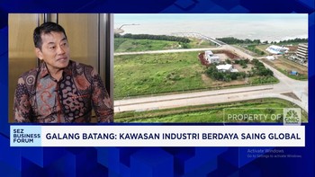 Video: GBKEK, Kawasan Industri Terintegrasi Yang Berdaya Saing Global