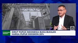 Video: Ganti Pabrik Tua, Pupuk Indonesia Bangun 7 Pabrik di Aceh-Papua
