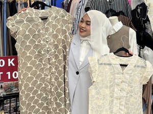 126 Brand Lokal Diskon Baju dan Hijab Hingga 90% di Bazar GlamLocal, PIM 3