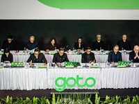 Gantikan Patrick Walujo, Hans Patuwo Ditunjuk Jadi Dirut Baru GOTO