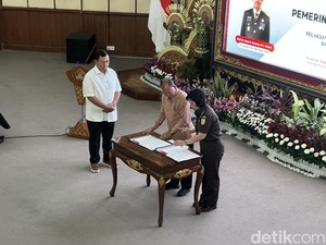 Pemprov Bali dan Kejati Teken Kerja Sama Pidana Kerja Sosial