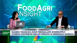 Video: Pengusaha Pakan Harap MBG Bisa Tambah Konsumsi Ayam 2 Kg/kapita